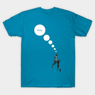 Snorkel Bubbles T-Shirt